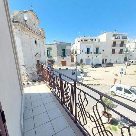 Dimora Trinity - Central Rooms Polignano a Mare Exteriér fotografie