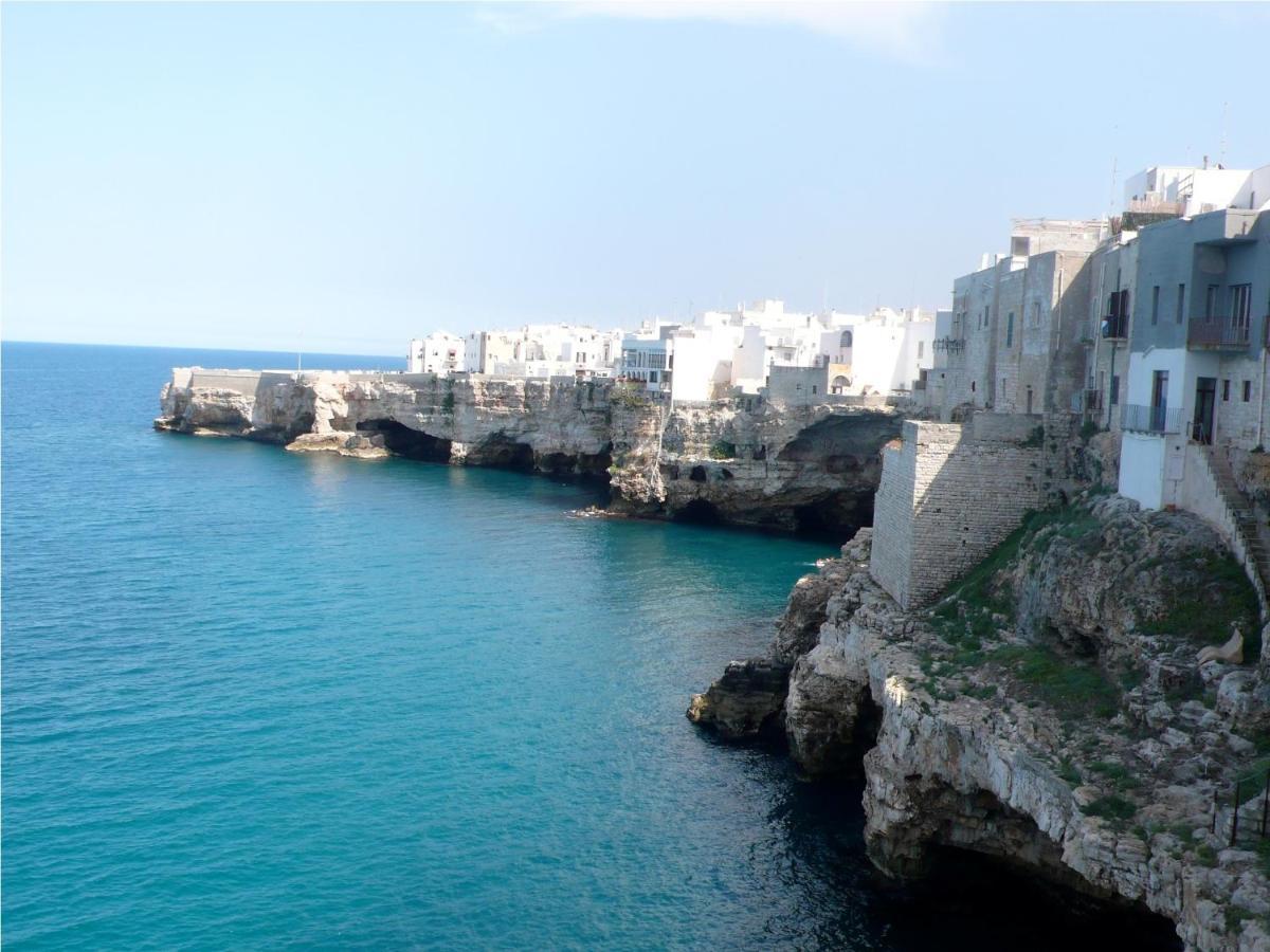 Dimora Trinity - Central Rooms Polignano a Mare Pokoj fotografie