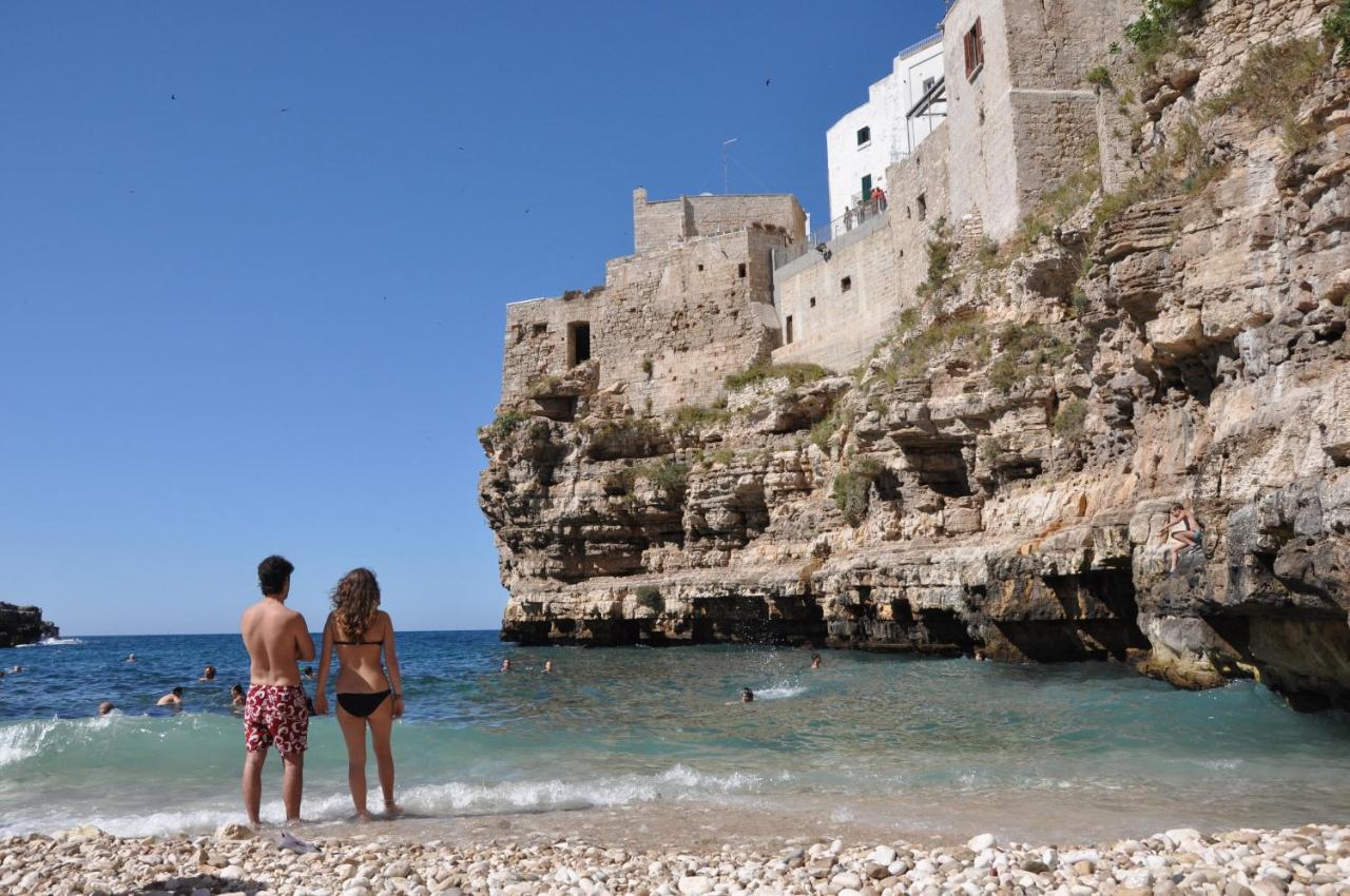 Dimora Trinity - Central Rooms Polignano a Mare Exteriér fotografie