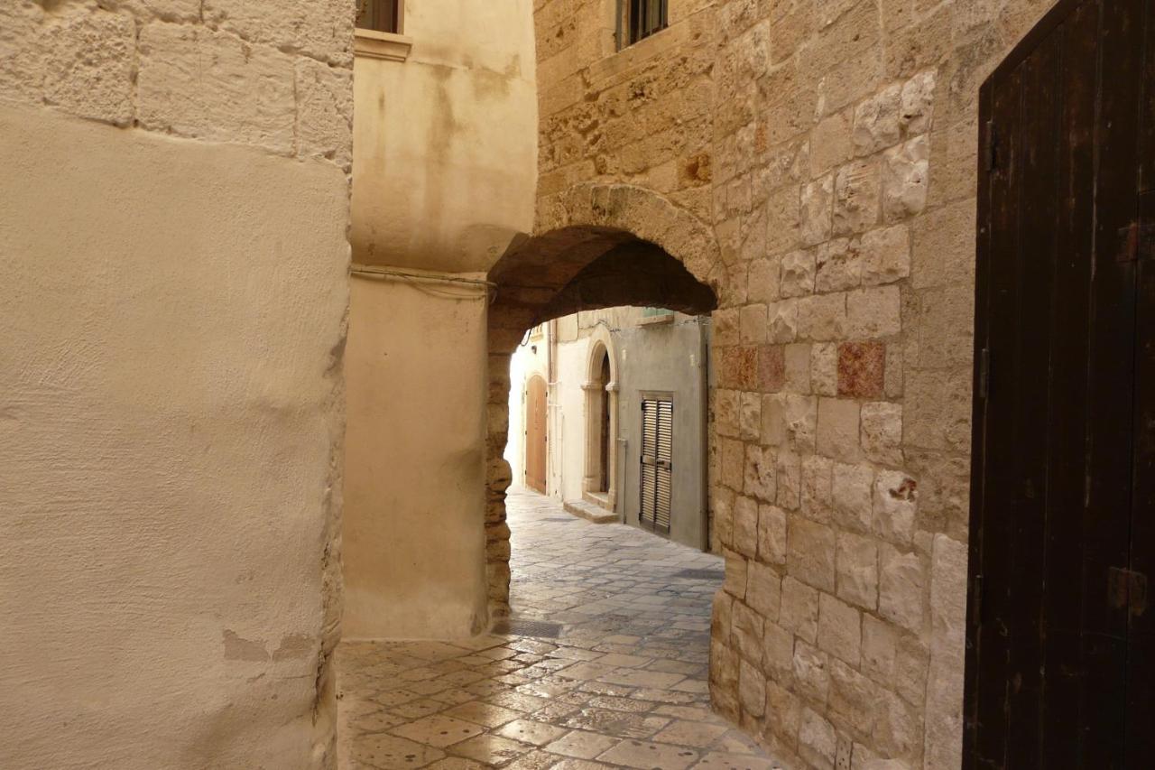 Dimora Trinity - Central Rooms Polignano a Mare Exteriér fotografie